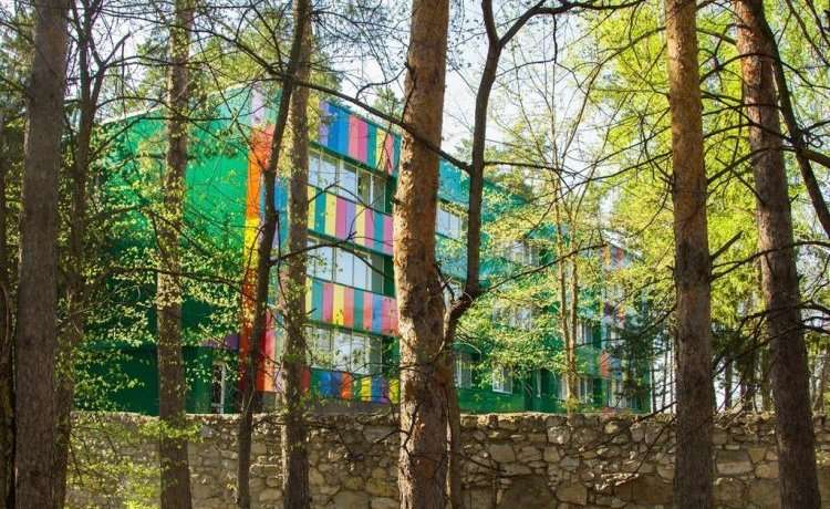 Гостиница Resort Tsiolkovskiy Курумоч