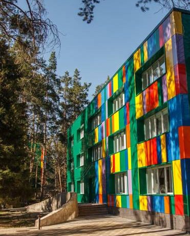 Гостиница Resort Tsiolkovskiy Курумоч