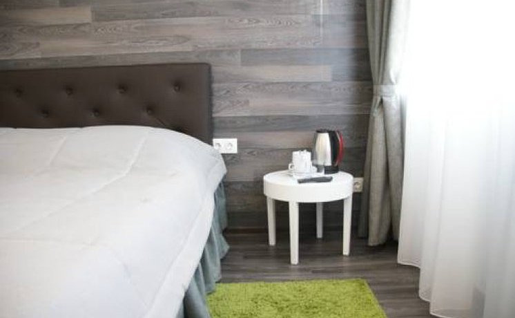 Гостиница Resort Tsiolkovskiy Курумоч