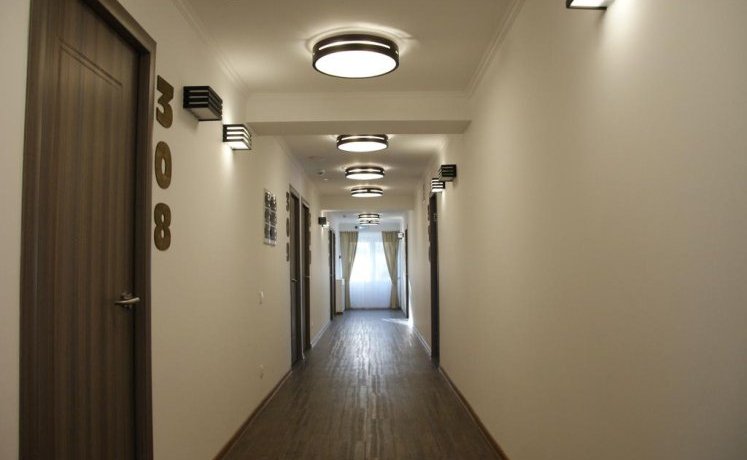 Гостиница Resort Tsiolkovskiy Курумоч