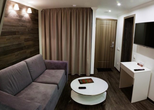 Гостиница Resort Tsiolkovskiy Курумоч