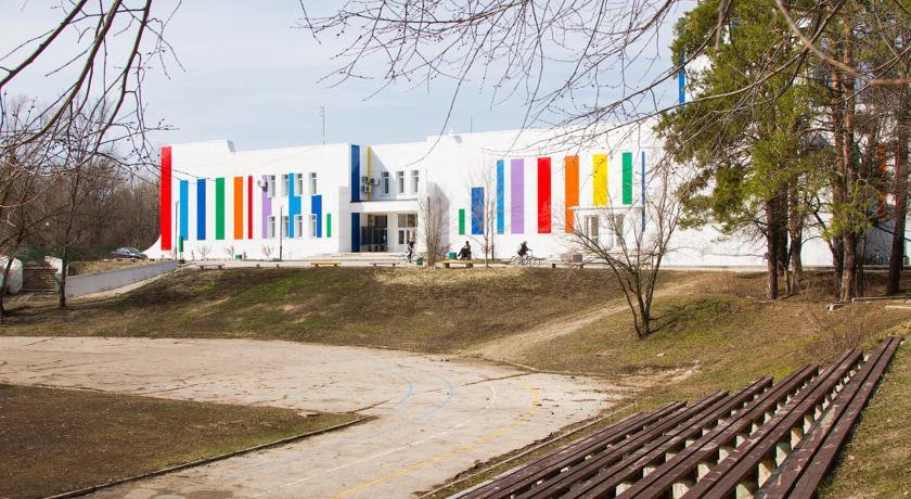 Гостиница Resort Tsiolkovskiy Курумоч