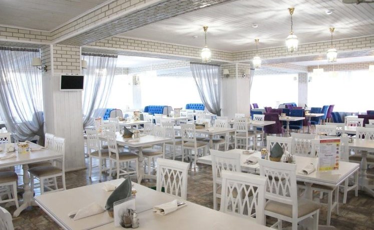 Гостиница Resort Tsiolkovskiy Курумоч