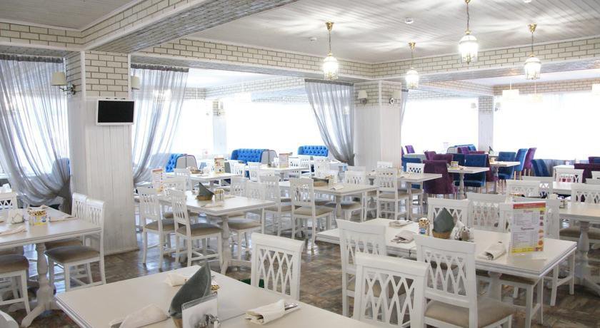 Гостиница Resort Tsiolkovskiy Курумоч