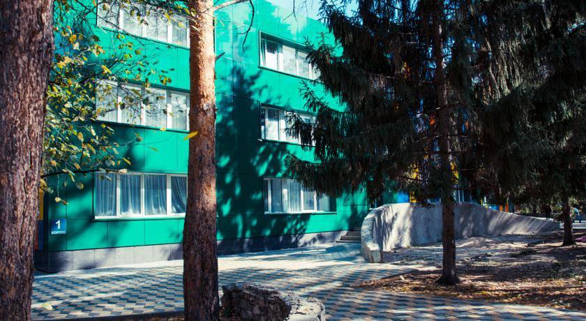 Гостиница Resort Tsiolkovskiy Курумоч