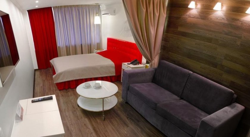 Гостиница Resort Tsiolkovskiy Курумоч