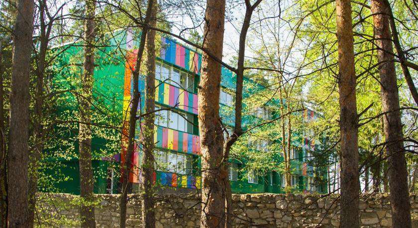 Гостиница Resort Tsiolkovskiy Курумоч