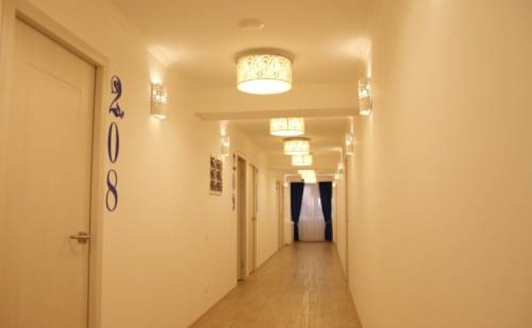 Гостиница Resort Tsiolkovskiy Курумоч