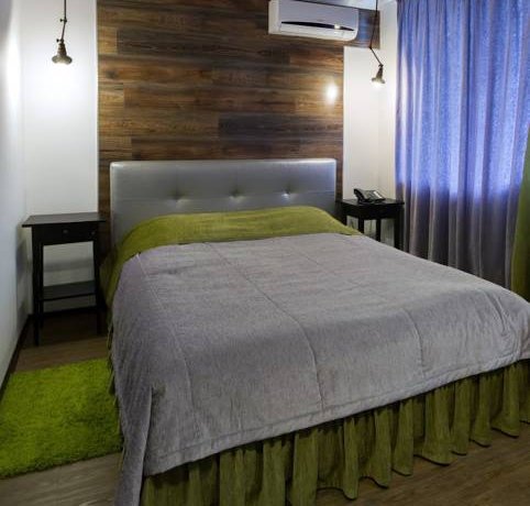 Гостиница Resort Tsiolkovskiy Курумоч
