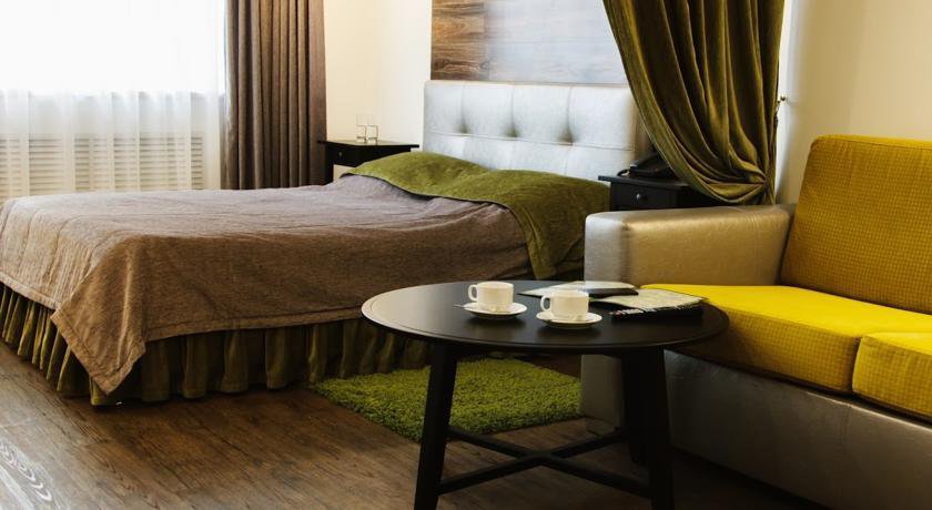 Гостиница Resort Tsiolkovskiy Курумоч