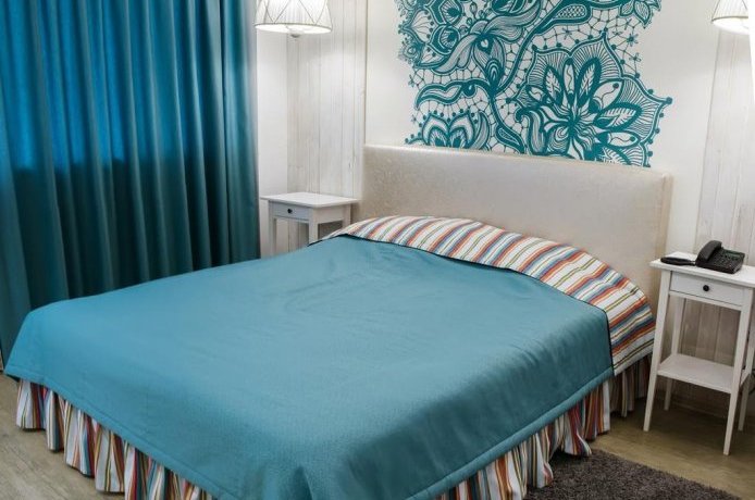 Гостиница Resort Tsiolkovskiy Курумоч