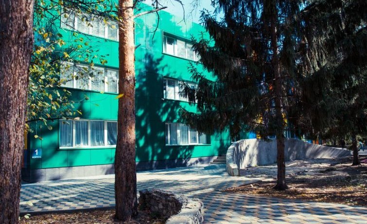 Гостиница Resort Tsiolkovskiy Курумоч