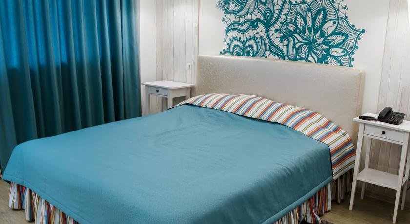Гостиница Resort Tsiolkovskiy Курумоч